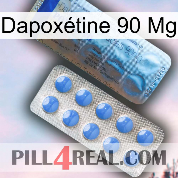 Dapoxétine 90 Mg 40
